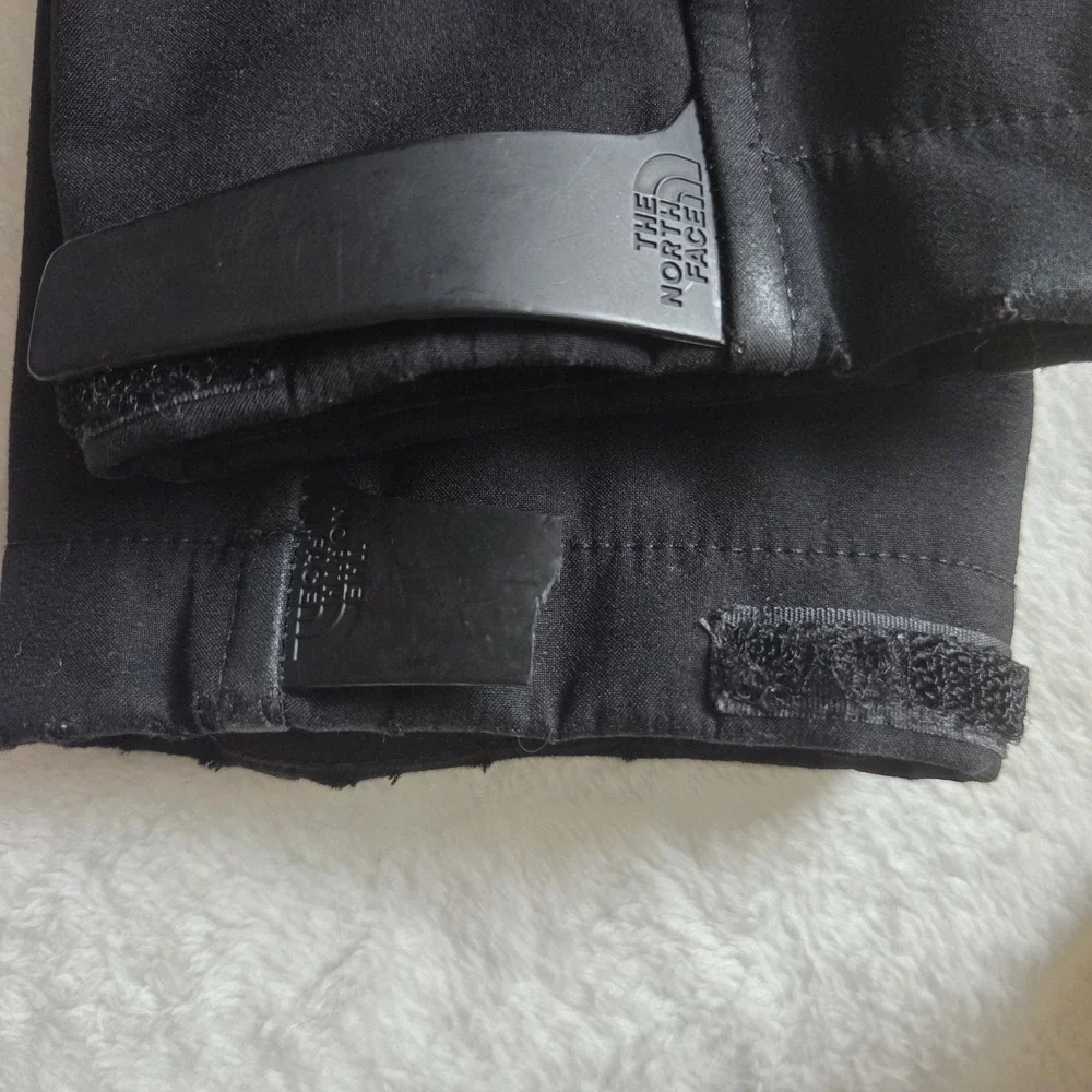 NORTH FACE Apex Chromium Thermal Soft‎ Shell Zip Sweater Jacket Mens Small Read